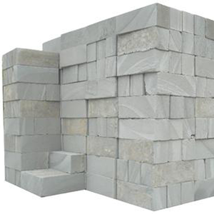 同德不同砌筑方式蒸压加气混凝土砌块轻质砖 加气块抗压强度研究