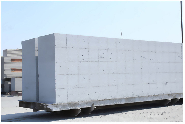 同德加气块 加气砌块 轻质砖气孔结构及其影响因素